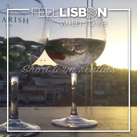 Feel With Love * Lisbon