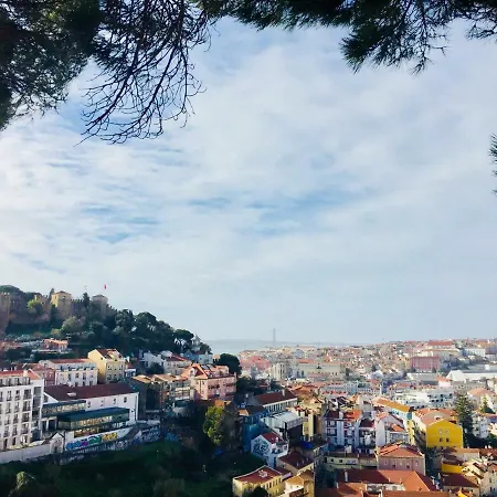Apartment Feel With Love Lisbon